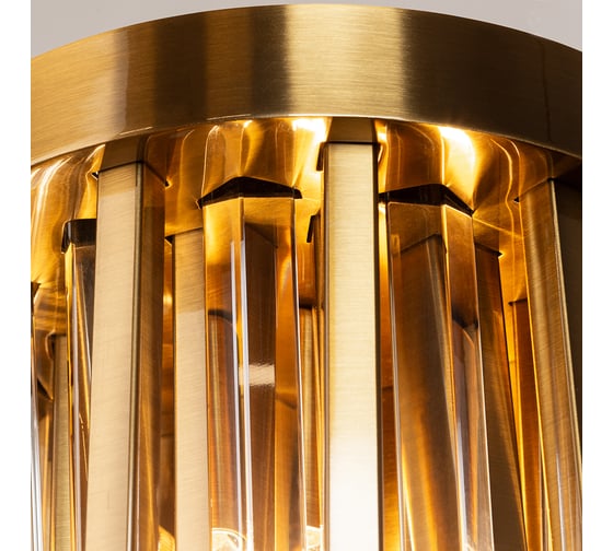 Настенный светильник ARTE LAMP A1037AP-1PB