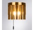Настенный светильник ARTE LAMP A1037AP-1PB 2