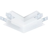 Угловой коннектор для встраиваемого шинопровода (трека) ARTE LAMP LINE A487733