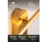 Настенный светильник ARTE LAMP A2028AP-1PB 7