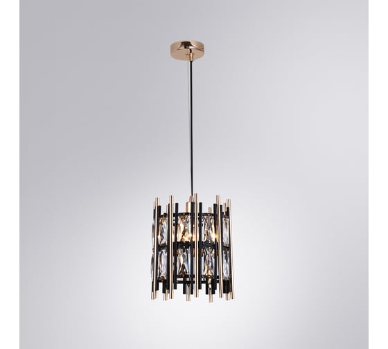 Подвесной светильник ARTE LAMP A1043SP-1BK