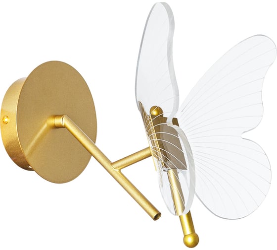 Настенный светильник ARTE LAMP A2187AP-1GO 1