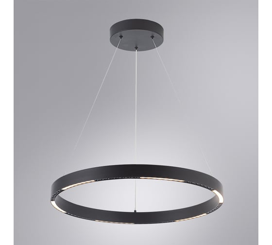 Подвесной светильник ARTE LAMP A2189LM-1BK