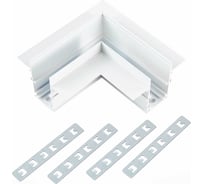 Угловой L-образный соединитель для встраиваемых треков ST luce ST007.529.00