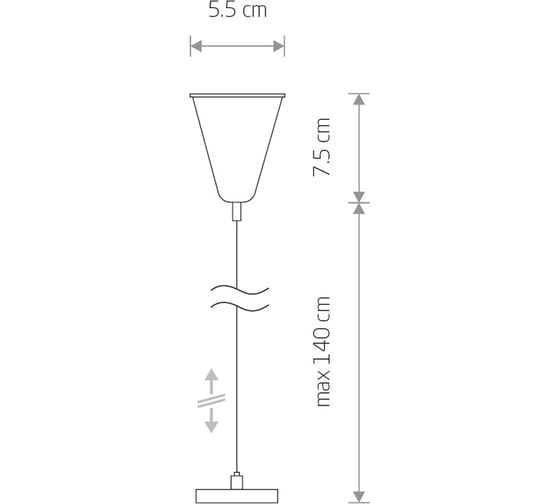 Подвес Nowodvorski Profile 9460