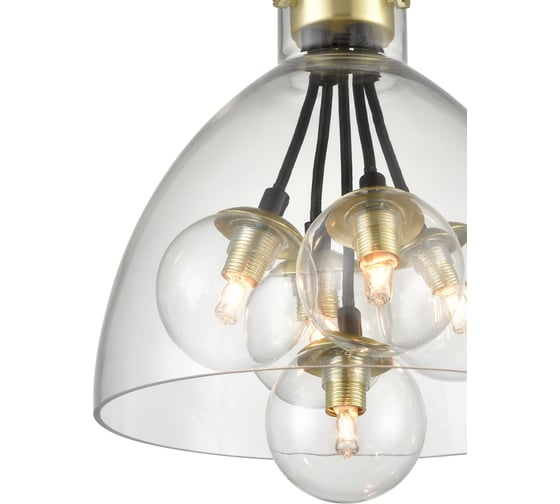 Подвесной светильник Vele Luce Caramella 5xG9 28W VL5904P25