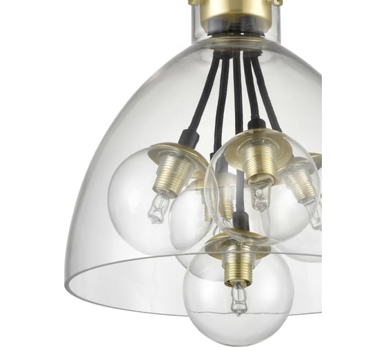 Подвесной светильник Vele Luce Caramella 5xG9 28W VL5904P25