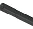 Профиль 1102 Hafele цвет черный опал/3.0m black 833.95.741 1