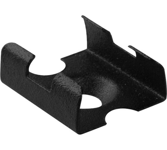 Монтажный крепеж Arlight MIC-PDS-BLACK сталь 025933 1