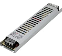 Блок питания для светодиодной ленты truEnergy 24V 150W IP20 алюминий 250x53x22мм 17568