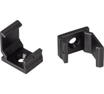 Монтажный крепеж Arlight для ALM-V60 черный 026724