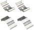 Держатель для подвесного монтажа Arlight SL-ARC-5060 SILVER 032725 1