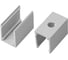 Держатель Arlight ARL-MOONLIGHT-1712-CLIP ANOD 025544 1
