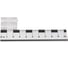 Держатель Arlight ARL-MOONLIGHT-1712-CLIP CLEAR 029832 3