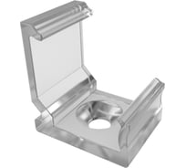 Монтажный крепеж Arlight для ALM-V60 прозрачный 026723