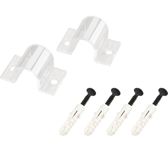 Держатель Arlight ARL-MOONLIGHT-R18-CLIP-TN CLEAR 031459