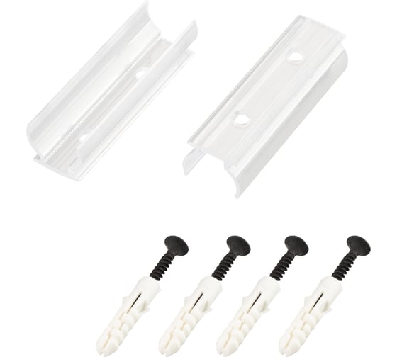 Держатель Arlight ARL-MOONLIGHT-R18-CLIP-TU CLEAR 031458
