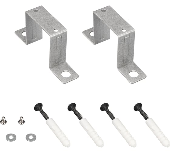 Держатель Arlight SL-ARC-3535 SILVER 032705 1