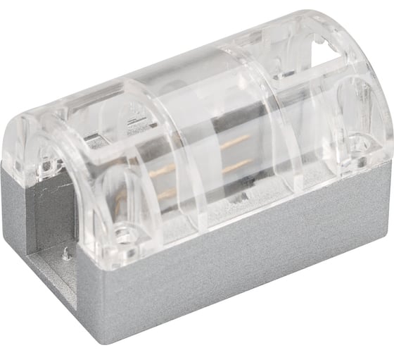 Прямой соединитель Arlight ARL-CLEAR-U15-Line 10 шт 022701 1