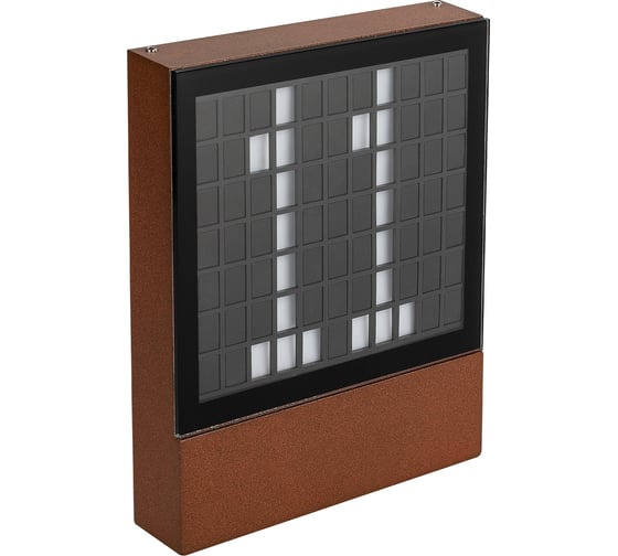 Светильник Arlight LGD-SIGN-WALL-S150x200-3W Warm3000 030022