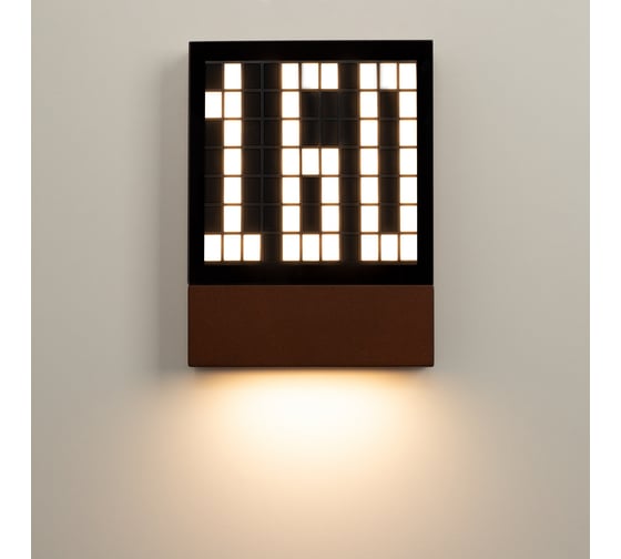Светильник Arlight LGD-SIGN-WALL-S150x200-3W Warm3000 030022
