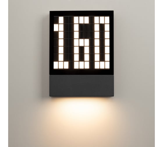 Светильник Arlight LGD-SIGN-WALL-S150x200-3W Warm3000 031060