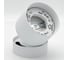 Накладной поворотный светильник truEnergy gx53 d82xh80мм ip20 белый/алюминий 21005 4
