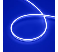 Гибкий неон Arlight ARL-MOONLIGHT-1004-SIDE 24V Blue 031014