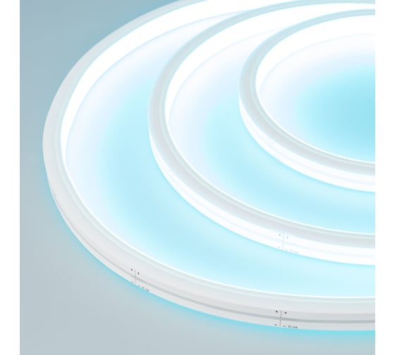 Гибкий неон Arlight ARL-MOONLIGHT-1213-TOP 24V RGB 025551