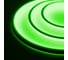 Гибкий неон Arlight ARL-MOONLIGHT-1213-TOP 24V Green 031017 2
