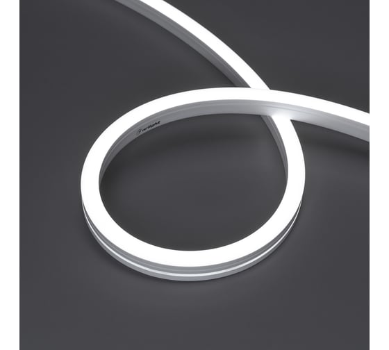 Гибкий неон Arlight ARL-MOONLIGHT-1712-SIDE 24V White 027941