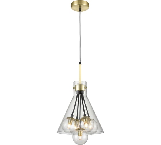 Подвесной светильник Vele Luce Caramella 5xG9 28W VL5904P15