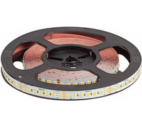 Светодиодная лента MAKSILED 24В, 140д/м, 3-21Вт/м, ip20, 130Лм/Вт, 2700k, теплый белый, 5м ML-R140-2835-SA-MULTI-WW-S-2700K