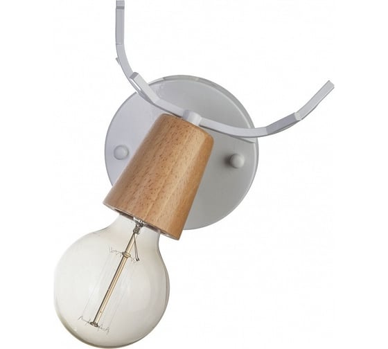 Бра LOFT IT Sven 10024/1W White