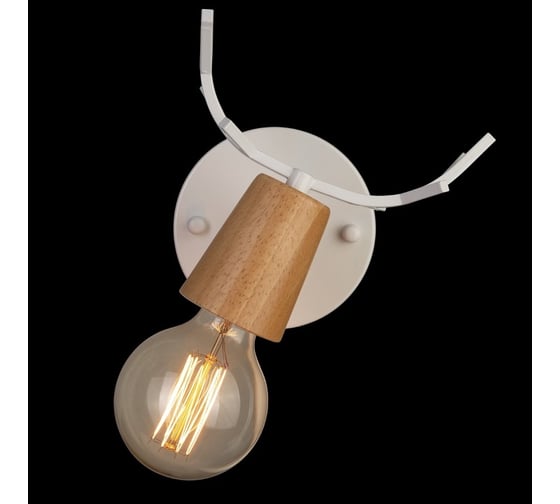 Бра LOFT IT Sven 10024/1W White