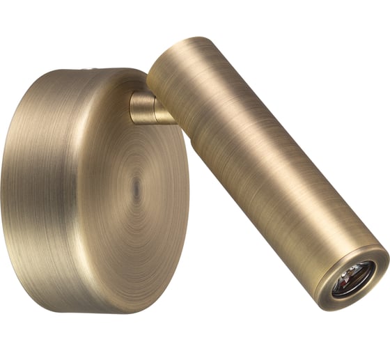 Светильник Arlight SP-BED-NB-R90-3W Warm3000 036544