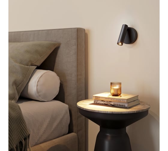 Светильник Arlight SP-BED-NB-R90-3W Warm3000 034061
