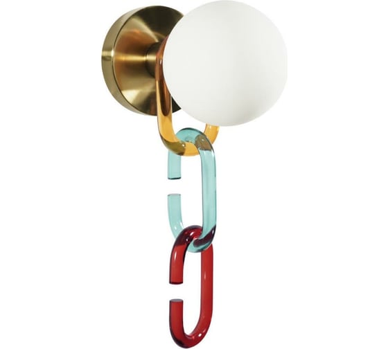 Бра LOFT IT Chain 10128W Mult 1