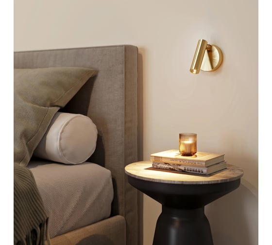 Светильник Arlight SP-BED-NB-R90-3W Warm3000 033061