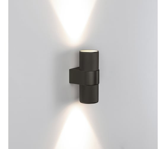 Светильник Arlight SP-SPICY-WALL-TWIN-S180x72-2x6W Day40000 33555