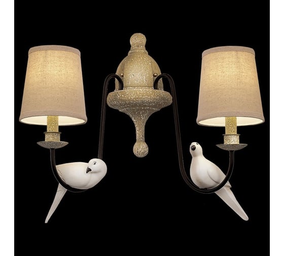 Бра LOFT IT Birds LOFT1029W-2