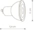 Светодиодная лампа Nowodvorski Bulb 2 GU10 7Вт 3000K 9180 2