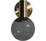 Бра LOFT IT Tiara 10045W Gold 2