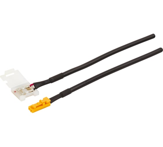 Кабель драйвер-лента Hafele 10мм/12V/20AWG/2.0m 833.73.739 1