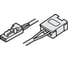 Кабель драйвер-лента Hafele 10мм/12V/20AWG/2.0m 833.73.739 3