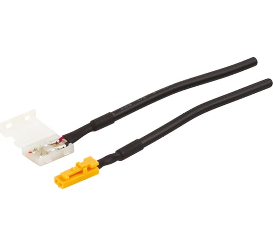 Коннектор с зажимом Hafele, si 8мм/12V/2.0m 833.73.775 1