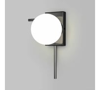 Настенный светильник Eurosvet 40036/1 черный жемчуг a061477