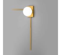 Настенный светильник Eurosvet 40034/1 золото a061493