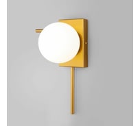 Настенный светильник Eurosvet 40036/1 золото a061495