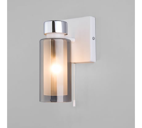 Настенный светильник Eurosvet 70115/1 белый a061527